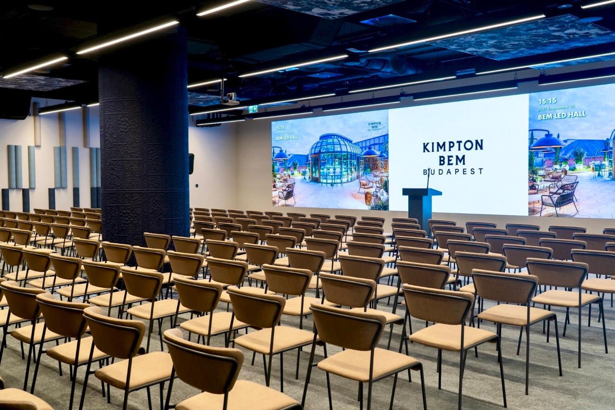 Kimpton Bem Budapest By Ihg — Photos 1